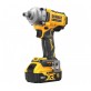 DeWALT DCF892NT trieciena uzgriežņu atslēga TSTAK